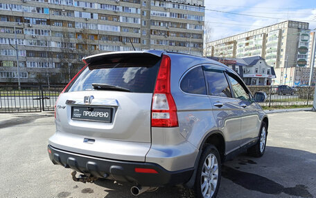Honda CR-V III рестайлинг, 2007 год, 1 140 000 рублей, 6 фотография