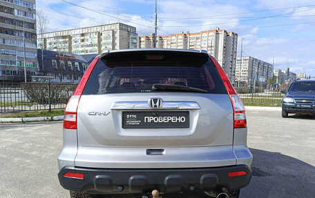 Honda CR-V III рестайлинг, 2007 год, 1 140 000 рублей, 7 фотография