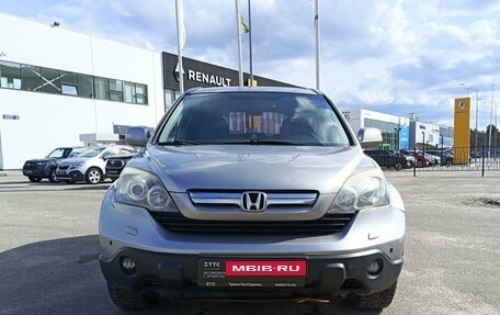 Honda CR-V III рестайлинг, 2007 год, 1 140 000 рублей, 2 фотография