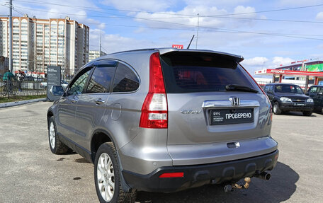 Honda CR-V III рестайлинг, 2007 год, 1 140 000 рублей, 8 фотография