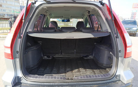 Honda CR-V III рестайлинг, 2007 год, 1 140 000 рублей, 12 фотография