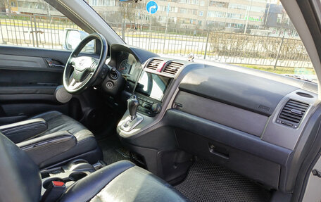 Honda CR-V III рестайлинг, 2007 год, 1 140 000 рублей, 13 фотография