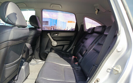 Honda CR-V III рестайлинг, 2007 год, 1 140 000 рублей, 15 фотография