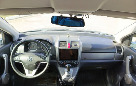 Honda CR-V III рестайлинг, 2007 год, 1 140 000 рублей, 17 фотография