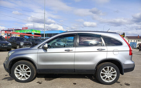 Honda CR-V III рестайлинг, 2007 год, 1 140 000 рублей, 10 фотография