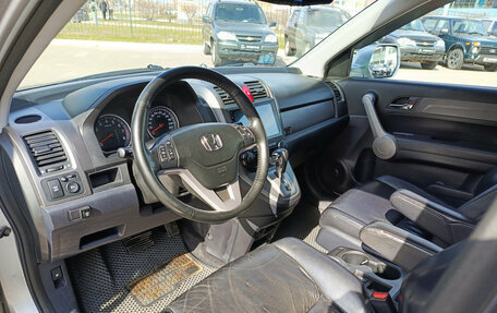 Honda CR-V III рестайлинг, 2007 год, 1 140 000 рублей, 20 фотография