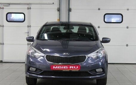 KIA Cerato III, 2013 год, 957 000 рублей, 2 фотография