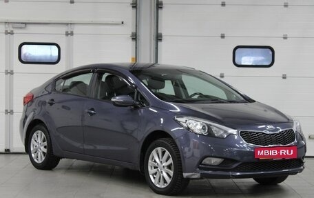 KIA Cerato III, 2013 год, 957 000 рублей, 3 фотография