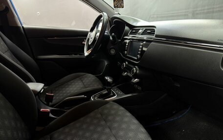 KIA Rio IV, 2020 год, 1 489 777 рублей, 12 фотография