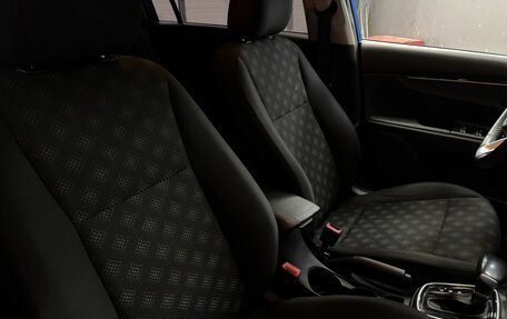 KIA Rio IV, 2020 год, 1 489 777 рублей, 13 фотография