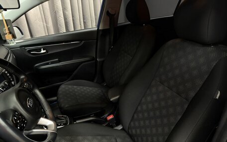 KIA Rio IV, 2020 год, 1 489 777 рублей, 8 фотография