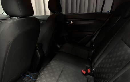 KIA Rio IV, 2020 год, 1 489 777 рублей, 9 фотография