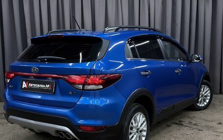 KIA Rio IV, 2020 год, 1 489 777 рублей, 4 фотография