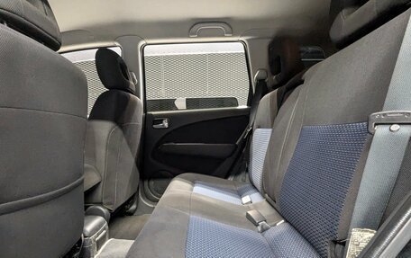 Mitsubishi Airtrek, 2004 год, 999 000 рублей, 26 фотография