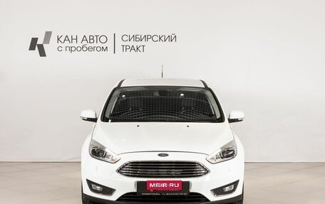 Ford Focus III, 2018 год, 1 123 200 рублей, 2 фотография