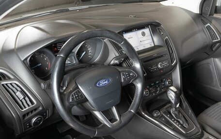 Ford Focus III, 2018 год, 1 123 200 рублей, 5 фотография