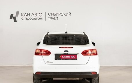 Ford Focus III, 2018 год, 1 123 200 рублей, 4 фотография