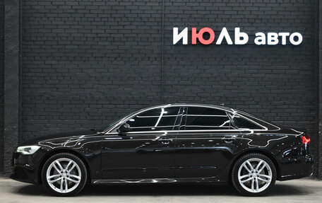 Audi A6, 2016 год, 2 100 000 рублей, 8 фотография