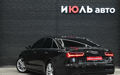 Audi A6, 2016 год, 2 100 000 рублей, 4 фотография