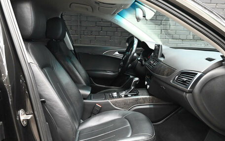 Audi A6, 2016 год, 2 100 000 рублей, 10 фотография
