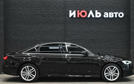 Audi A6, 2016 год, 2 100 000 рублей, 9 фотография