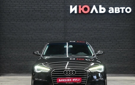 Audi A6, 2016 год, 2 100 000 рублей, 2 фотография