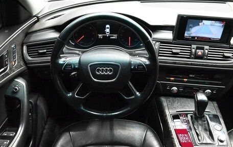 Audi A6, 2016 год, 2 100 000 рублей, 13 фотография