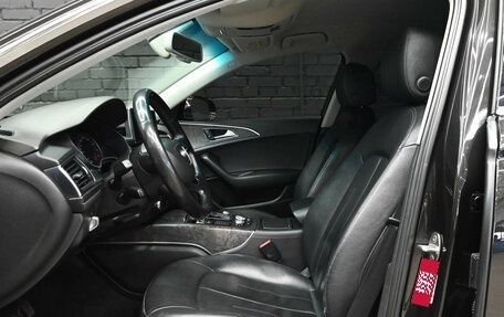 Audi A6, 2016 год, 2 100 000 рублей, 20 фотография