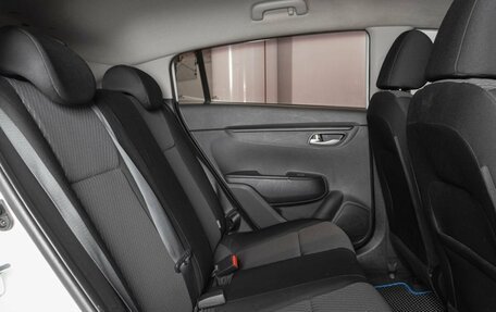 KIA Rio IV, 2018 год, 1 160 600 рублей, 7 фотография