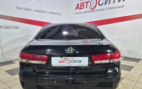 Hyundai Sonata VI, 2006 год, 510 000 рублей, 6 фотография