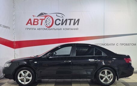 Hyundai Sonata VI, 2006 год, 510 000 рублей, 4 фотография