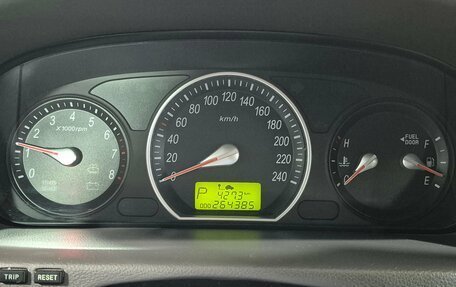 Hyundai Sonata VI, 2006 год, 510 000 рублей, 9 фотография