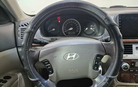 Hyundai Sonata VI, 2006 год, 510 000 рублей, 11 фотография