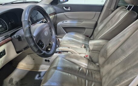 Hyundai Sonata VI, 2006 год, 510 000 рублей, 12 фотография
