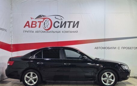 Hyundai Sonata VI, 2006 год, 510 000 рублей, 8 фотография