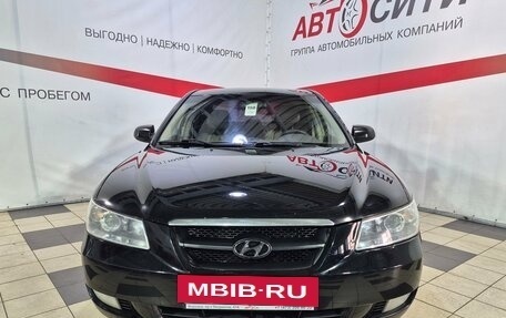 Hyundai Sonata VI, 2006 год, 510 000 рублей, 2 фотография