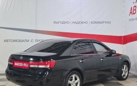 Hyundai Sonata VI, 2006 год, 510 000 рублей, 7 фотография