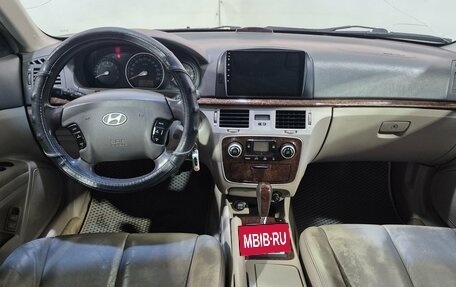 Hyundai Sonata VI, 2006 год, 510 000 рублей, 10 фотография