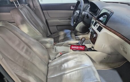 Hyundai Sonata VI, 2006 год, 510 000 рублей, 13 фотография