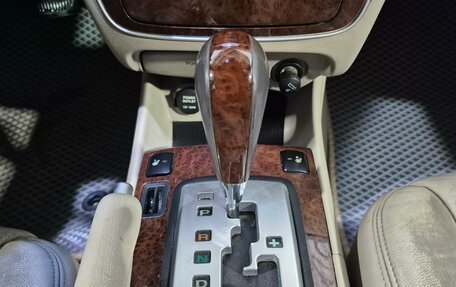 Hyundai Sonata VI, 2006 год, 510 000 рублей, 16 фотография