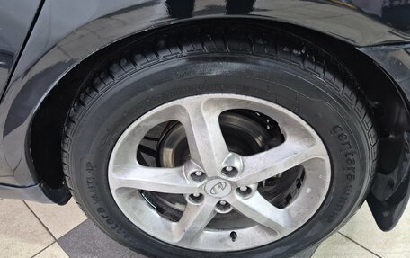 Hyundai Sonata VI, 2006 год, 510 000 рублей, 20 фотография
