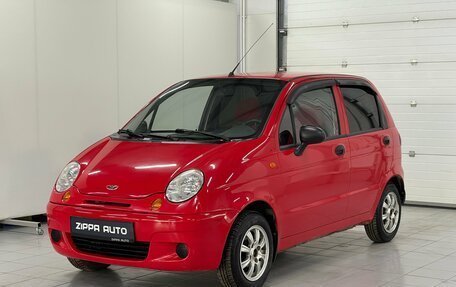 Daewoo Matiz I, 2010 год, 299 000 рублей, 3 фотография