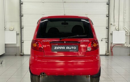 Daewoo Matiz I, 2010 год, 299 000 рублей, 5 фотография