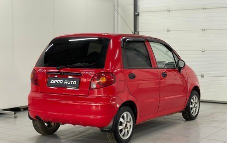 Daewoo Matiz I, 2010 год, 299 000 рублей, 4 фотография