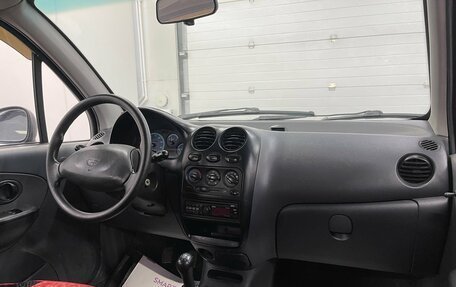 Daewoo Matiz I, 2010 год, 299 000 рублей, 8 фотография