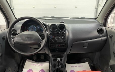 Daewoo Matiz I, 2010 год, 299 000 рублей, 9 фотография