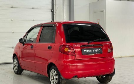 Daewoo Matiz I, 2010 год, 299 000 рублей, 6 фотография