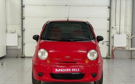 Daewoo Matiz I, 2010 год, 299 000 рублей, 2 фотография