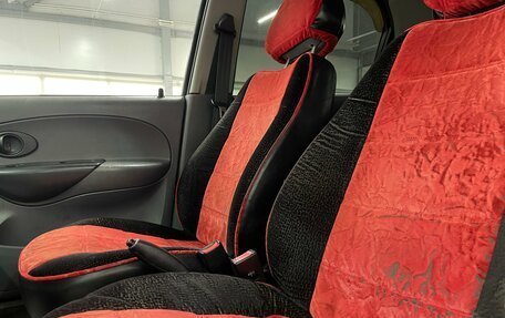 Daewoo Matiz I, 2010 год, 299 000 рублей, 15 фотография