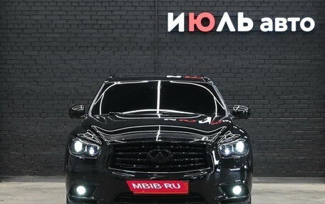 Infiniti QX60 I рестайлинг, 2015 год, 2 250 000 рублей, 2 фотография